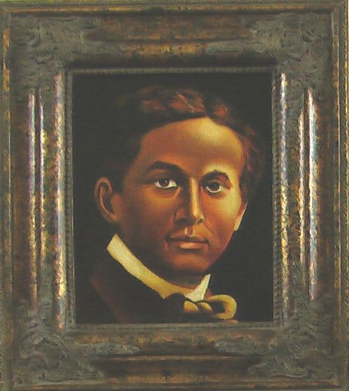 (image for) Haunted Picture - Houdini